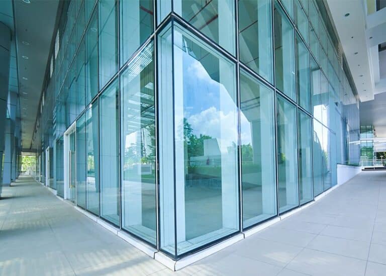 Commercial Glass Installation Company In Ontario